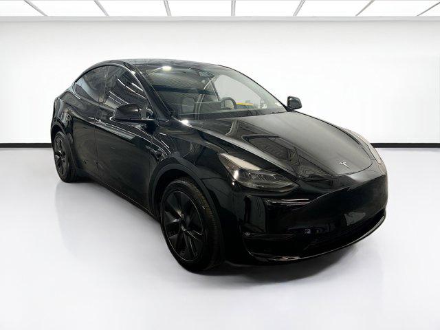 2024 Tesla Model Y Long Range Dual Motor All-Wheel Drive