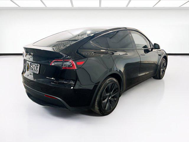 2024 Tesla Model Y Long Range Dual Motor All-Wheel Drive