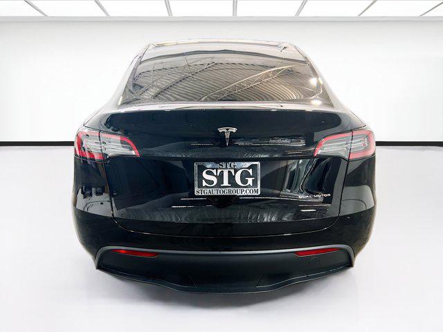 2024 Tesla Model Y Long Range Dual Motor All-Wheel Drive