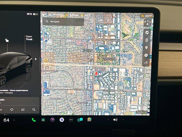 2024 Tesla Model Y Long Range Dual Motor All-Wheel Drive