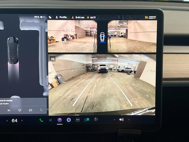 2024 Tesla Model Y Long Range Dual Motor All-Wheel Drive