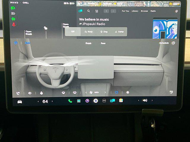 2024 Tesla Model Y Long Range Dual Motor All-Wheel Drive