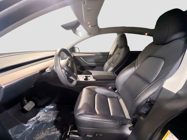 2024 Tesla Model Y Long Range Dual Motor All-Wheel Drive