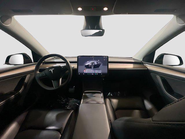 2024 Tesla Model Y Long Range Dual Motor All-Wheel Drive