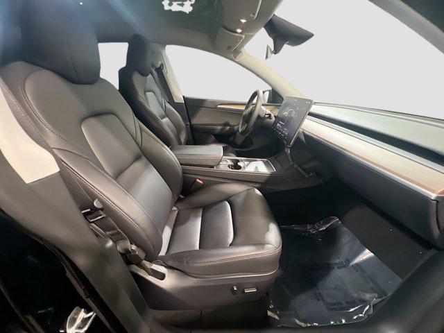 2024 Tesla Model Y Long Range Dual Motor All-Wheel Drive