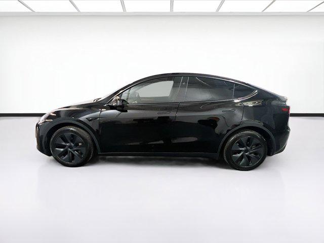 2024 Tesla Model Y Long Range Dual Motor All-Wheel Drive