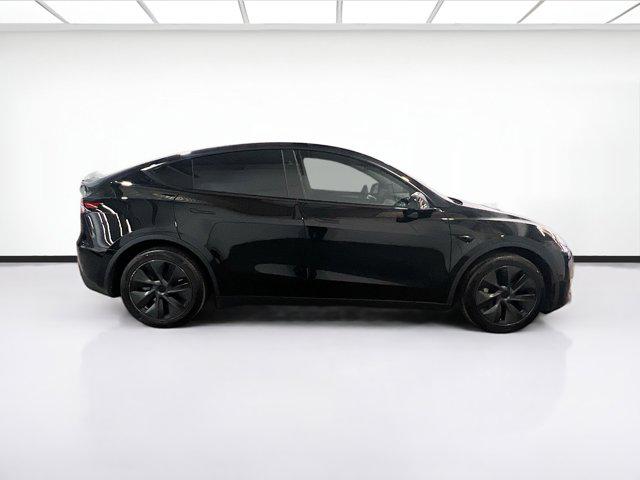 2024 Tesla Model Y Long Range Dual Motor All-Wheel Drive