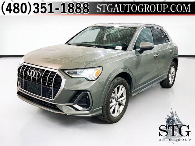 2023 Audi Q3 Premium 45 TFSI S line quattro Tiptronic for sale in Chandler, AZ