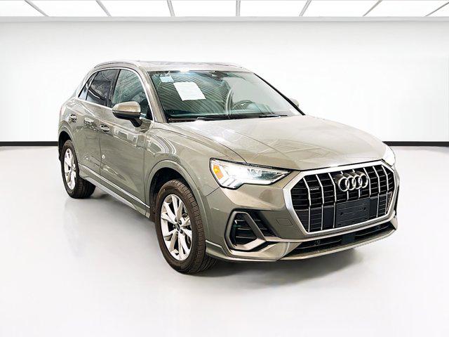 2023 Audi Q3 Premium 45 TFSI S line quattro Tiptronic