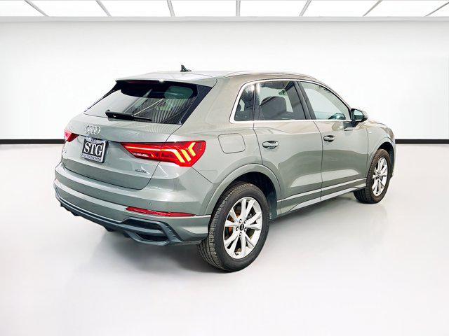 2023 Audi Q3 Premium 45 TFSI S line quattro Tiptronic