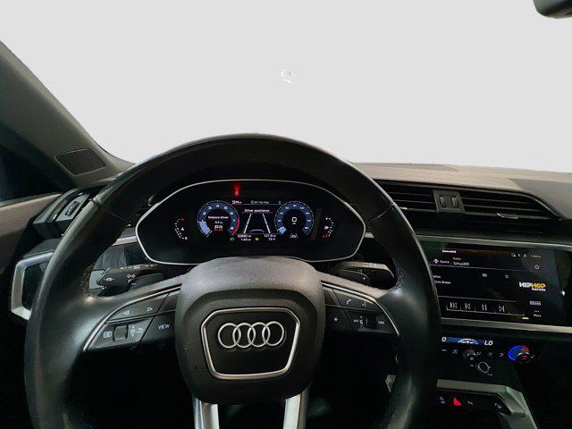 2023 Audi Q3 Premium 45 TFSI S line quattro Tiptronic