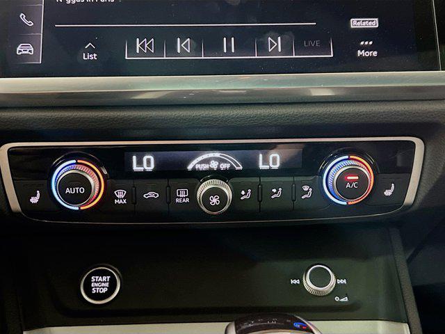 2023 Audi Q3 Premium 45 TFSI S line quattro Tiptronic