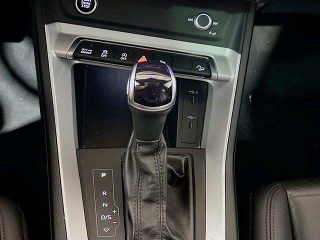 2023 Audi Q3 Premium 45 TFSI S line quattro Tiptronic