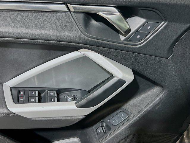 2023 Audi Q3 Premium 45 TFSI S line quattro Tiptronic