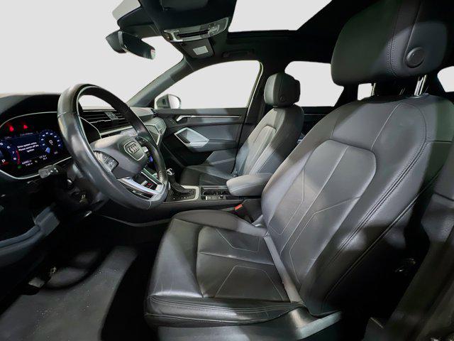 2023 Audi Q3 Premium 45 TFSI S line quattro Tiptronic