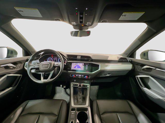 2023 Audi Q3 Premium 45 TFSI S line quattro Tiptronic