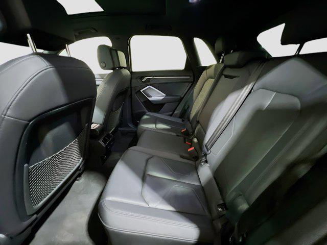 2023 Audi Q3 Premium 45 TFSI S line quattro Tiptronic