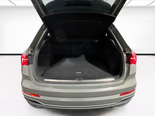 2023 Audi Q3 Premium 45 TFSI S line quattro Tiptronic