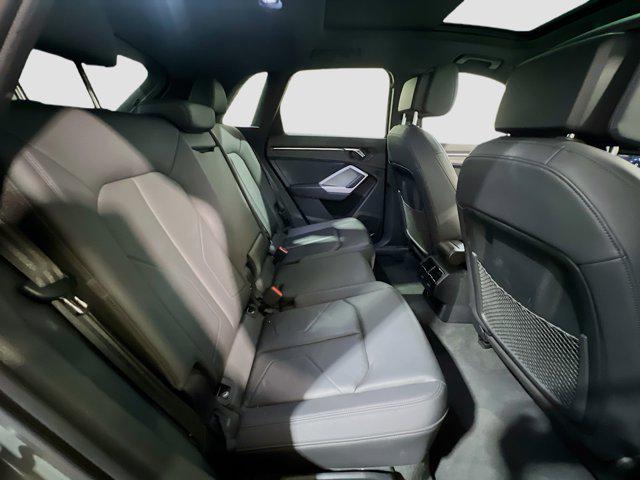2023 Audi Q3 Premium 45 TFSI S line quattro Tiptronic