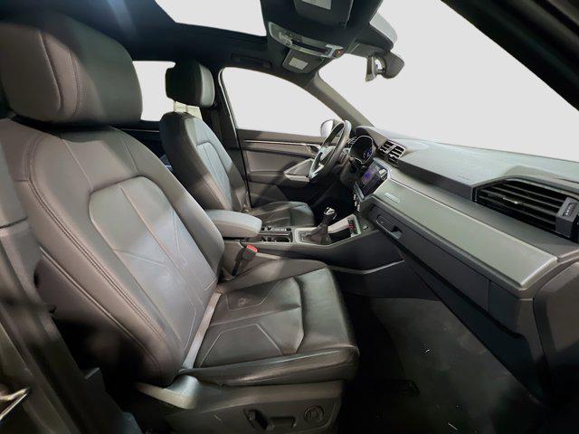 2023 Audi Q3 Premium 45 TFSI S line quattro Tiptronic