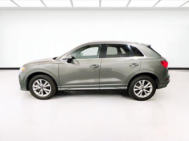2023 Audi Q3 Premium 45 TFSI S line quattro Tiptronic