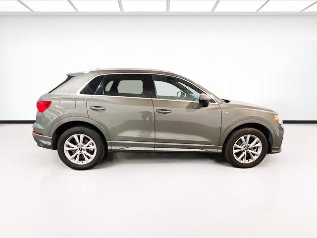 2023 Audi Q3 Premium 45 TFSI S line quattro Tiptronic