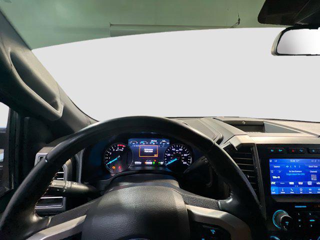 2020 Ford F-450 Platinum