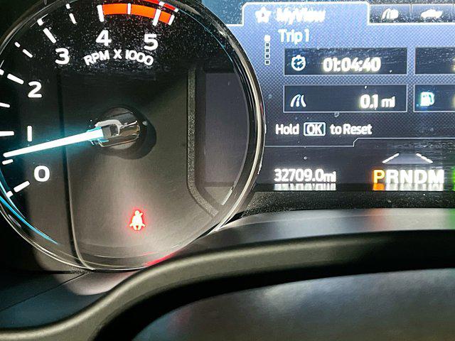 2020 Ford F-450 Platinum