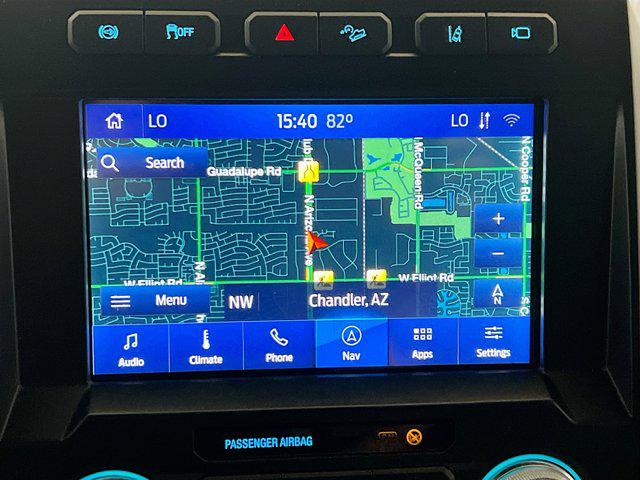 2020 Ford F-450 Platinum