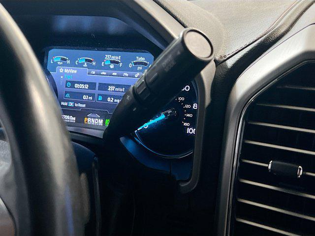 2020 Ford F-450 Platinum