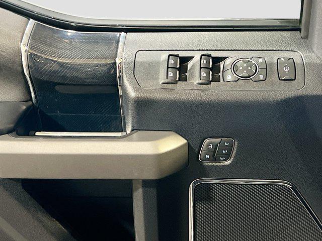 2020 Ford F-450 Platinum