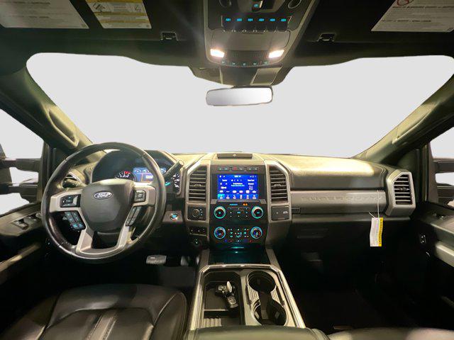 2020 Ford F-450 Platinum