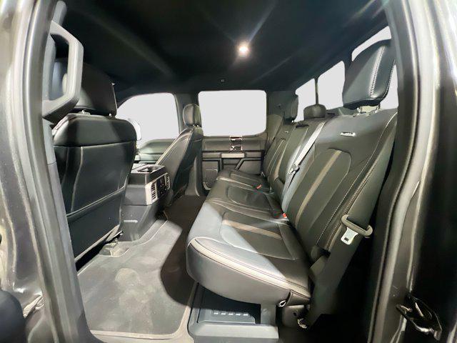 2020 Ford F-450 Platinum