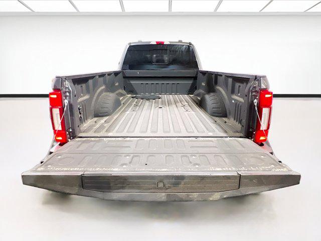2020 Ford F-450 Platinum