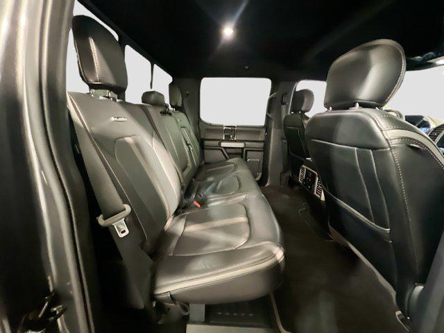 2020 Ford F-450 Platinum