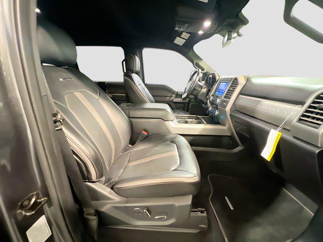2020 Ford F-450 Platinum