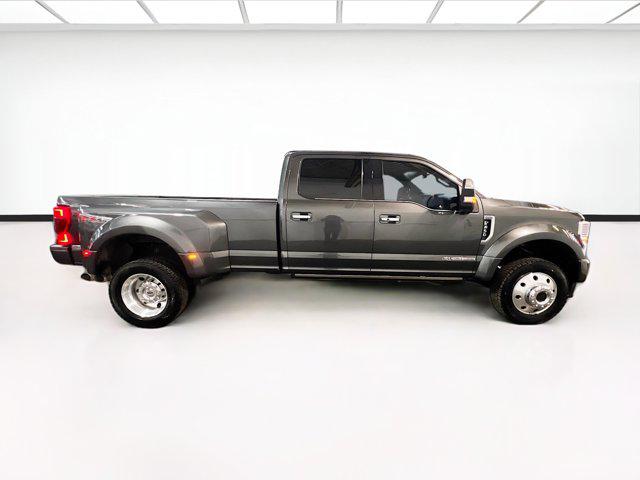 2020 Ford F-450 Platinum