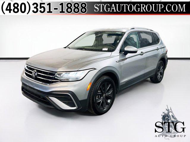 2024 Volkswagen Tiguan 2.0T Wolfsburg Edition for sale in Chandler, AZ