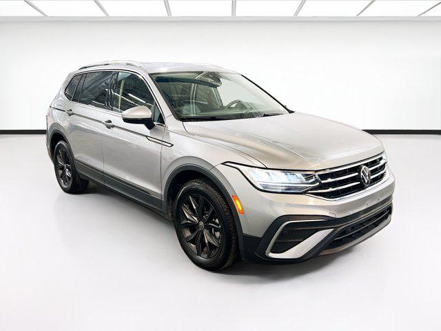 2024 Volkswagen Tiguan 2.0T Wolfsburg Edition