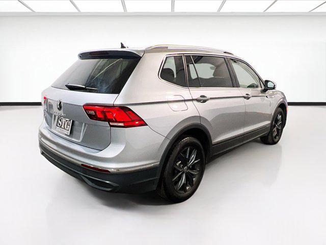 2024 Volkswagen Tiguan 2.0T Wolfsburg Edition