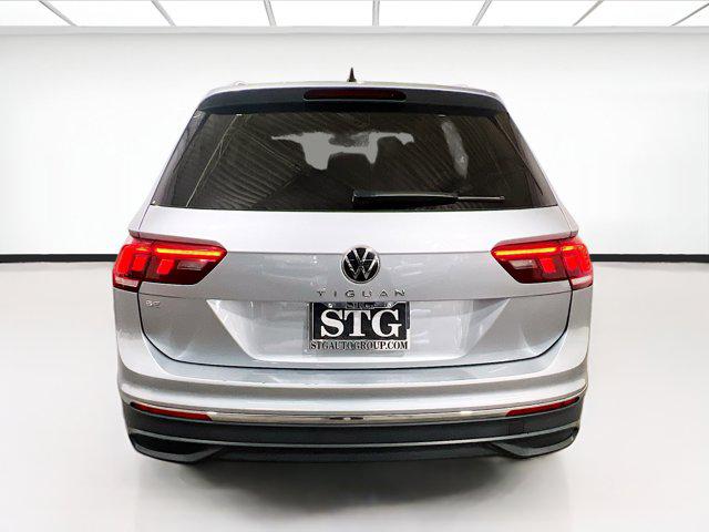 2024 Volkswagen Tiguan 2.0T Wolfsburg Edition