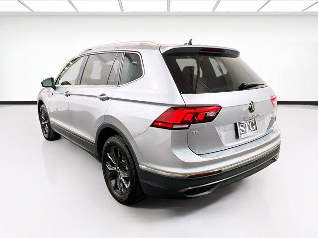 2024 Volkswagen Tiguan 2.0T Wolfsburg Edition