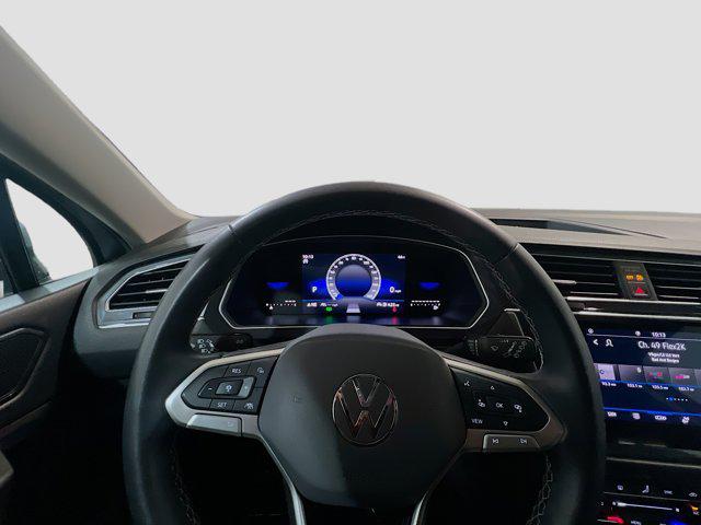 2024 Volkswagen Tiguan 2.0T Wolfsburg Edition