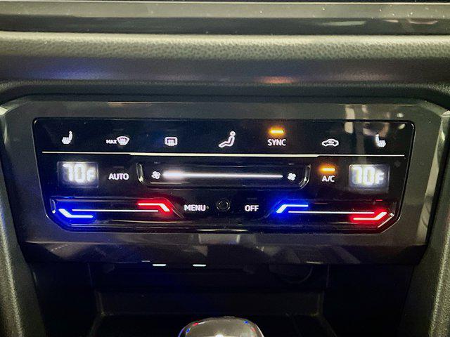 2024 Volkswagen Tiguan 2.0T Wolfsburg Edition