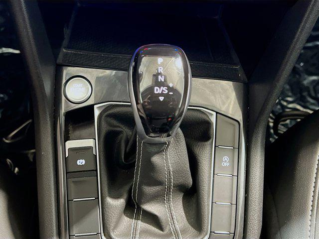 2024 Volkswagen Tiguan 2.0T Wolfsburg Edition