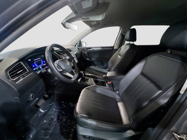 2024 Volkswagen Tiguan 2.0T Wolfsburg Edition