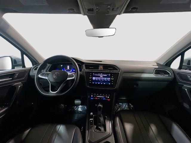 2024 Volkswagen Tiguan 2.0T Wolfsburg Edition