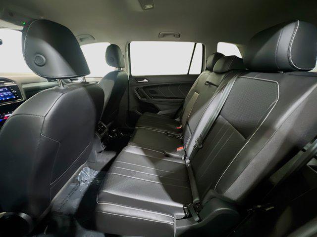 2024 Volkswagen Tiguan 2.0T Wolfsburg Edition
