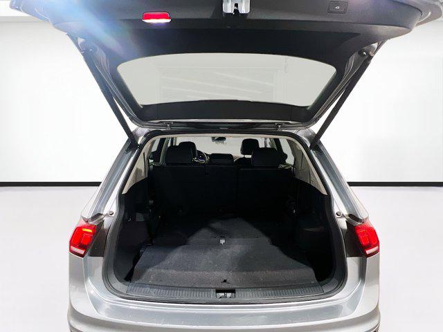 2024 Volkswagen Tiguan 2.0T Wolfsburg Edition