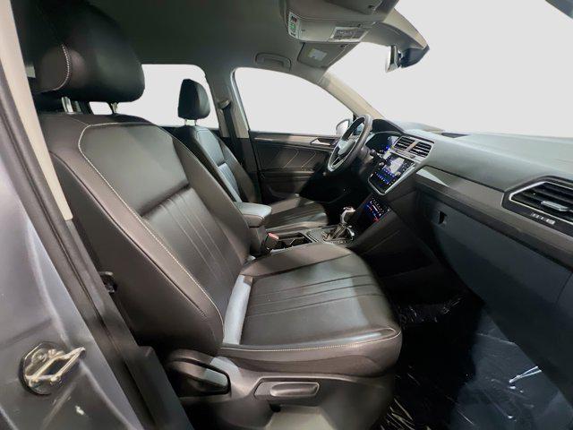 2024 Volkswagen Tiguan 2.0T Wolfsburg Edition